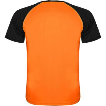 Indianapolis Sport T-Shirt für Kinder, orange Orange | 4