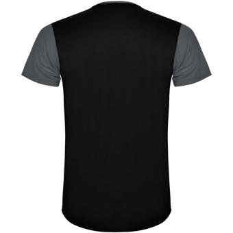 Detroit short sleeve kids sports t-shirt, black Black | 4