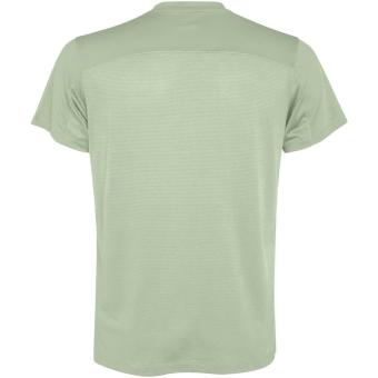 Slam short sleeve men's sports t-shirt, mist green Mist green | L