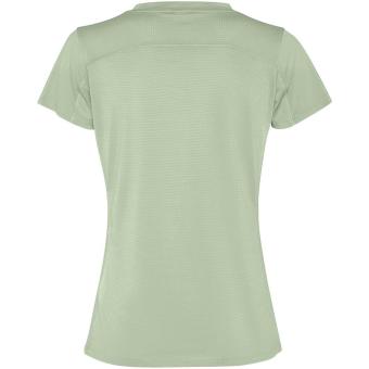 Slam Sport T-Shirt für Damen, Nebelgrün Nebelgrün | L