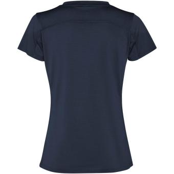 Slam short sleeve women's sports t-shirt, navy Navy | L