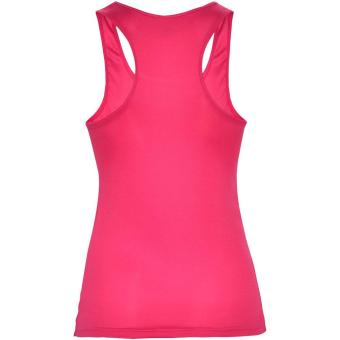 Shura women's sports vest, rosette Rosette | L