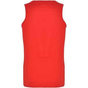 Andre men's sports vest, red Red | 2XL