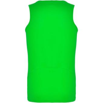 Andre men's sports vest, Lime Lime | L