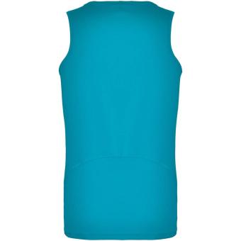 Andre men's sports vest, turqoise Turqoise | L