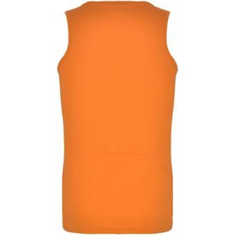 Andre men's sports vest, fluor orange Fluor orange | L