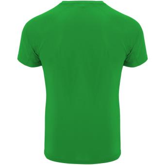 Bahrain short sleeve men's sports t-shirt, fern green Fern green | L