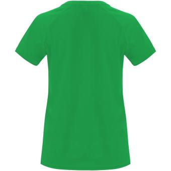 Bahrain short sleeve women's sports t-shirt, fern green Fern green | L