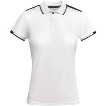 Tamil short sleeve women's sports polo 