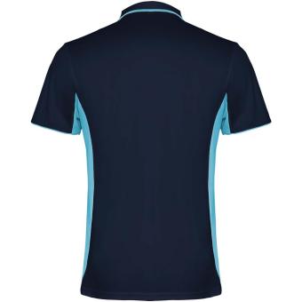 Montmelo Sport Poloshirt Unisex, himmelblau Himmelblau | L