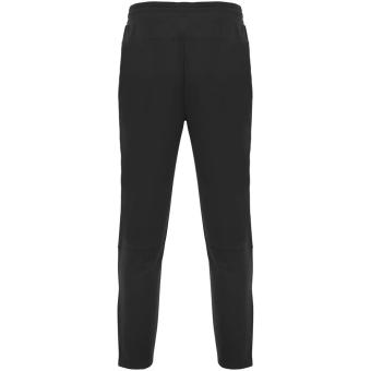 Neapolis unisex trousers, black Black | L