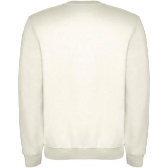 Clasica unisex crewneck sweater, vintage white Vintage white | XS