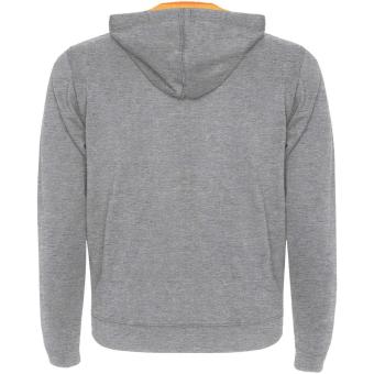 Fuji Kaputzensweatjacke Unisex, heather smoke Heather smoke | L