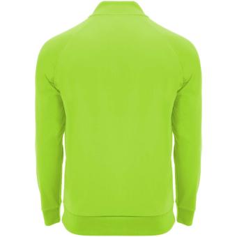 Epiro Half-Zip Sweatshirt Unisex, Fluorgrün Fluorgrün | L