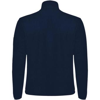 Luciane men's full zip fleece jacket, navy Navy | L