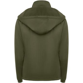 Makalu isolierte Jacke Unisex, Militärgrün Militärgrün | L