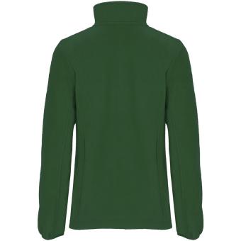 Artic women's full zip fleece jacket, dark green Dark green | S