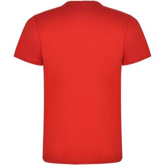 Dogo Premium short sleeve men's t-shirt, red Red | L