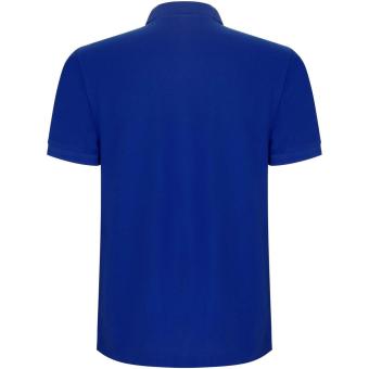 Pegaso Premium Poloshirt für Herren, Blau Blau | L