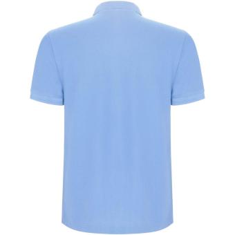 Pegaso Premium Poloshirt für Herren, himmelblau Himmelblau | L