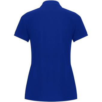 Pegaso Premium Poloshirt für Damen, Blau Blau | L