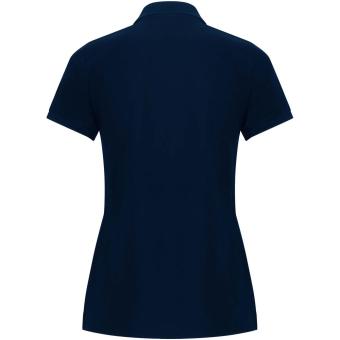 Pegaso Premium short sleeve women's polo, navy Navy | L