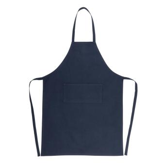 XD Collection Impact AWARE™ Recycled cotton apron 180gr Navy