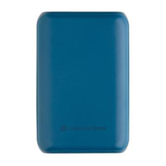 Urban Vitamin Alameda 10.000 mAh 18W PD powerbank Aztec blue