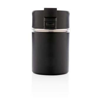 XD Xclusive Bogota compact vacuum mug with ceramic coating Black