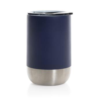 XD Collection RCS recycled stainless steel tumbler Navy