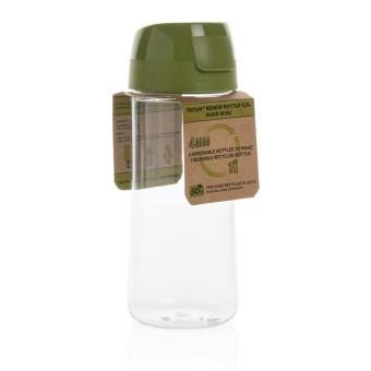 XD Collection Tritan™ Renew bottle 0,5L Made In EU Transparent green