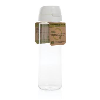 XD Collection Tritan™ Renew 0,75L Flasche Made In EU, weiss Weiss,transparent