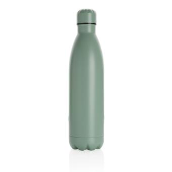 XD Collection Solid Color Vakuum Stainless-Steel Flasche 750ml Grün