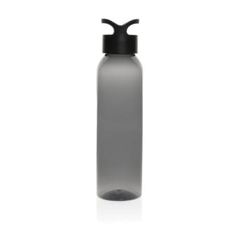 XD Collection Oasis RCS recycled pet water bottle 650ml Black