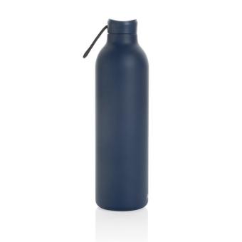 Avira Avior RCS recycelte Stainless-Steel Flasche 1L Navy