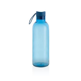 Avira Atik RCS Recycled PET bottle 1L Aztec blue