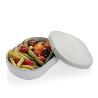 Avira Atlas RCS recycled PP 700ML lunchbox White/grey