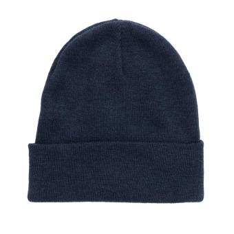 XD Collection Impact AWARE™ Polylana® beanie Navy