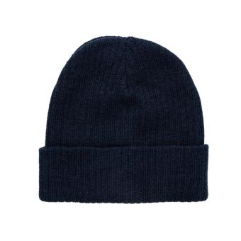 XD Collection Pryor AWARE™ Polylana® Beanie mit Bündchen Navy