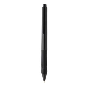 XD Collection X9 solid pen with silicone grip Black