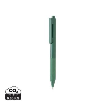 XD Collection X9 solid pen with silicone grip 