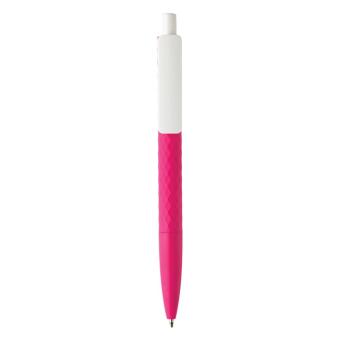 XD Collection X3-Stift mit Smooth-Touch Rosa/Schwarz