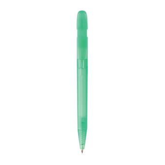 XD Collection Devin GRS certified RABS pen transparent Green