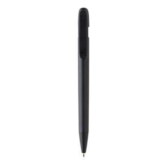 XD Collection Devin Solid Stift aus GRS zertifiziertem rABS Schwarz