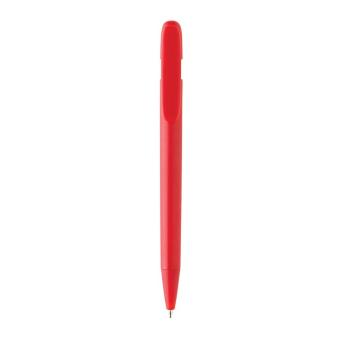 XD Collection Devin Solid Stift aus GRS zertifiziertem rABS Rot