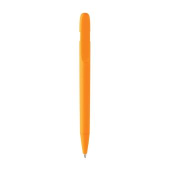 XD Collection Devin Solid Stift aus GRS zertifiziertem rABS Orange