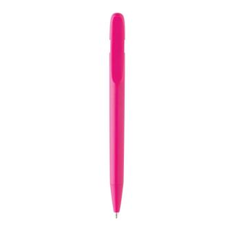 XD Collection Devin Solid Stift aus GRS zertifiziertem rABS Rosa