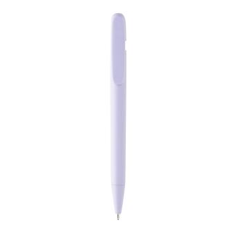 XD Collection Devin Solid Stift aus GRS zertifiziertem rABS Lila