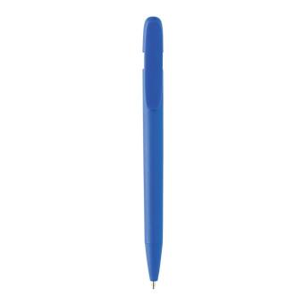 XD Collection Devin Solid Stift aus GRS zertifiziertem rABS Blau