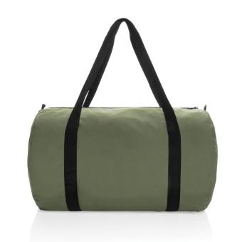 XD Collection Dillon AWARE™ RPET foldable sports bag Green